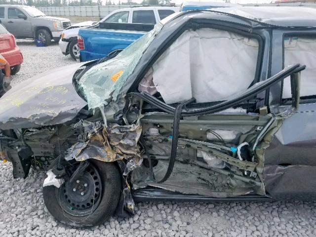Photo 9 from auction – 2018 NISSAN VERSA S with VIN 3N1CN7AP3JL837819
