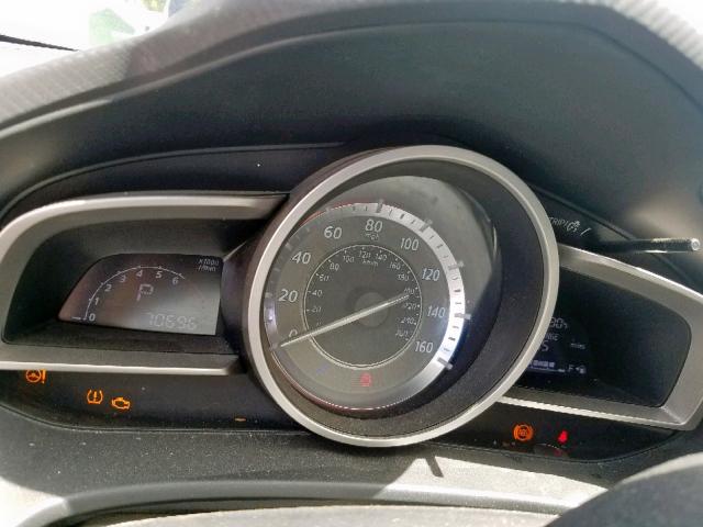 Photo 8 from auction – 2014 MAZDA 3 SPORT with VIN JM1BM1U71E1132230