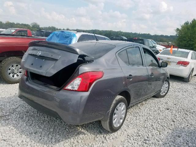 Photo 4 from auction – 2018 NISSAN VERSA S with VIN 3N1CN7AP3JL837819