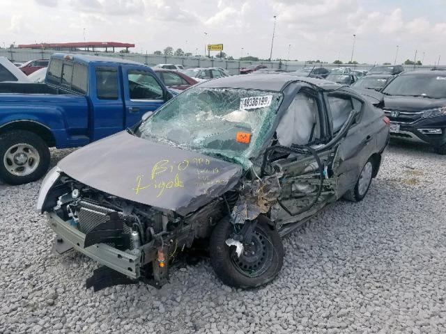 Photo 2 from auction – 2018 NISSAN VERSA S with VIN 3N1CN7AP3JL837819