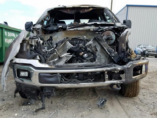 Photo 9 from auction – 2019 FORD F150 SUPER with VIN 1FTEW1E51KFD09832