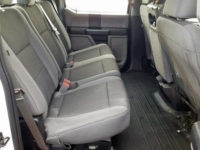 Photo 6 from auction – 2019 FORD F150 SUPER with VIN 1FTEW1E51KFD09832