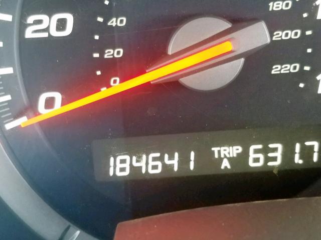 Photo 8 from auction – 2006 HONDA PILOT with VIN 2HKYF185X6H530804