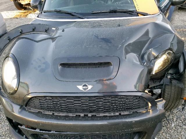 Photo 7 from auction – 2013 MINI COOPER JOH with VIN WMWSU9C55DT384836