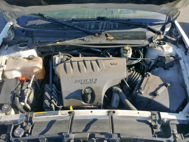 Photo 7 from auction – 2005 BUICK LESABRE LI with VIN 1G4HR54K55U229027