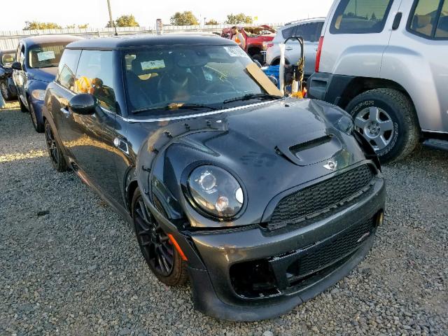 MINI COOPER JOH 2013 with VIN WMWSU9C55DT384836 - Photo from auction