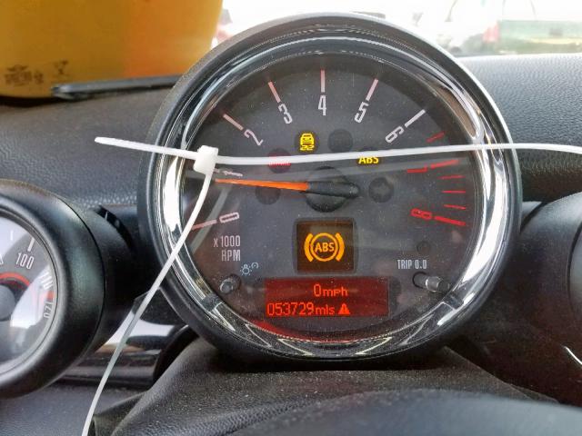 Photo 8 from auction – 2013 MINI COOPER JOH with VIN WMWSU9C55DT384836