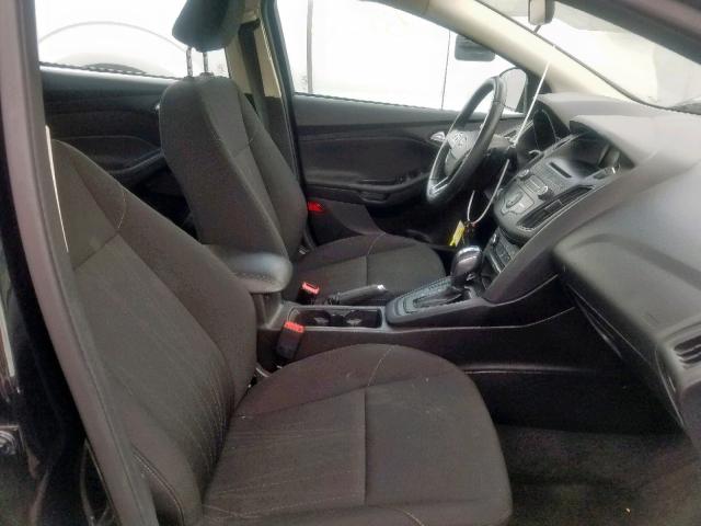 Photo 5 from auction – 2016 FORD FOCUS SE with VIN 1FADP3F2XGL254059