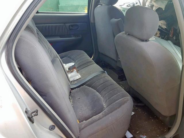 Photo 6 from auction – 2003 BUICK CENTURY CU with VIN 2G4WS52J331200639