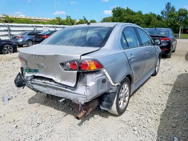Photo 4 from auction – 2012 MITSUBISHI LANCER ES/ with VIN JA32U2FU4CU017902