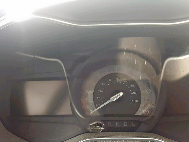 Photo 8 from auction – 2016 FORD FUSION SE with VIN 3FA6P0LUXGR175554