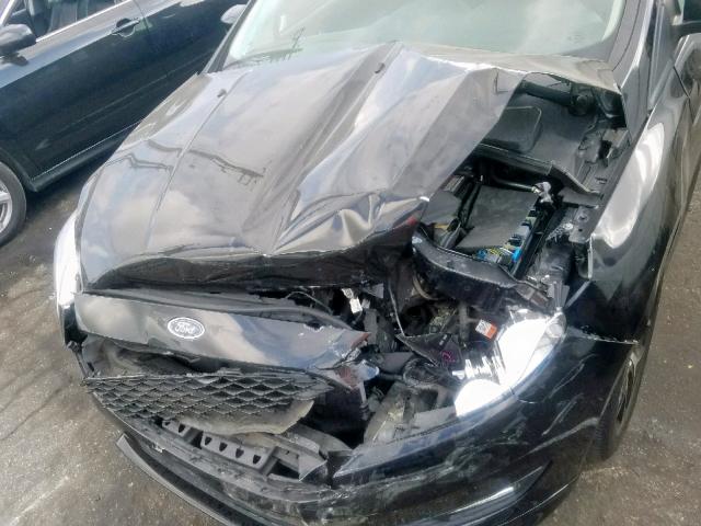 Photo 7 from auction – 2016 FORD FOCUS SE with VIN 1FADP3F2XGL254059