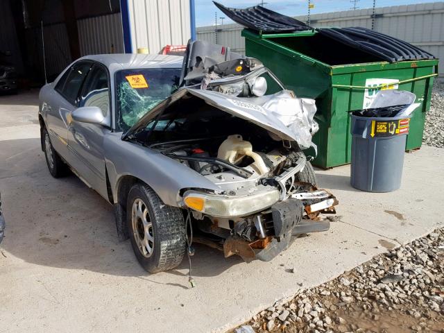 BUICK CENTURY CU 2003 z numerem VIN 2G4WS52J331200639 - Zdjęcie z aukcji