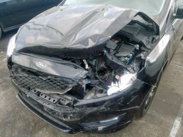 Photo 9 from auction – 2016 FORD FOCUS SE with VIN 1FADP3F2XGL254059