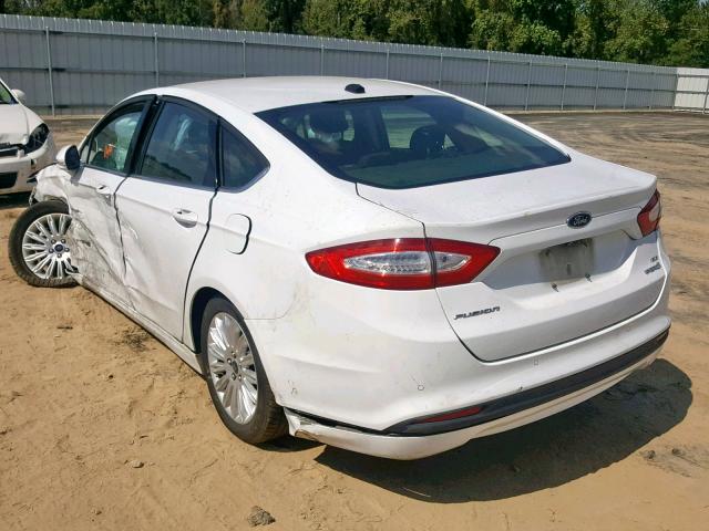 Photo 3 from auction – 2016 FORD FUSION SE with VIN 3FA6P0LUXGR175554
