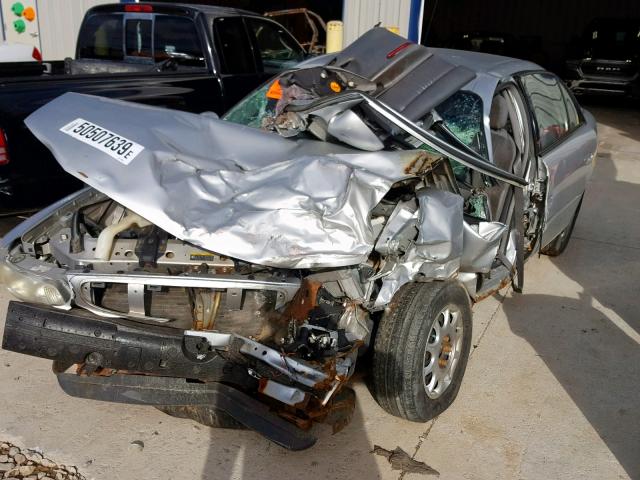 Photo 2 from auction – 2003 BUICK CENTURY CU with VIN 2G4WS52J331200639