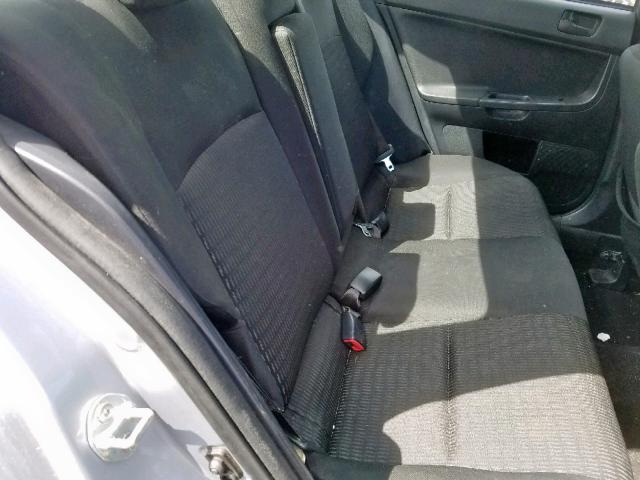 Photo 6 from auction – 2012 MITSUBISHI LANCER ES/ with VIN JA32U2FU4CU017902
