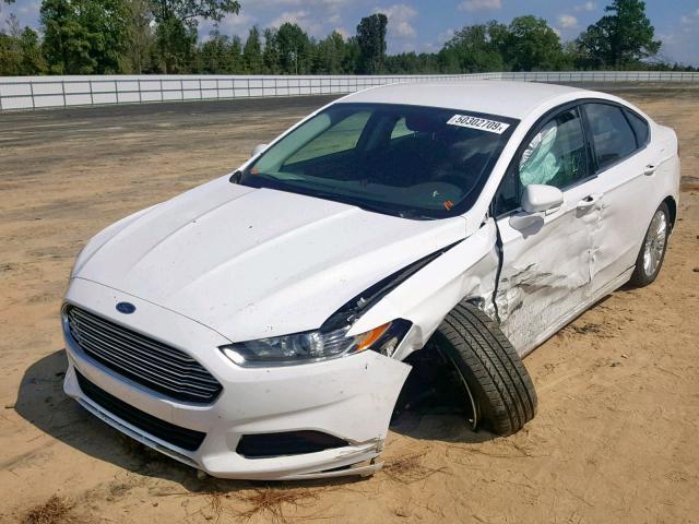 Photo 2 from auction – 2016 FORD FUSION SE with VIN 3FA6P0LUXGR175554