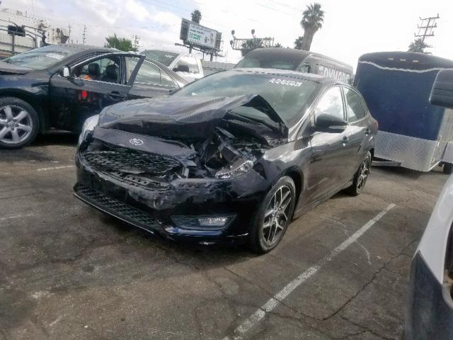 Photo 2 from auction – 2016 FORD FOCUS SE with VIN 1FADP3F2XGL254059