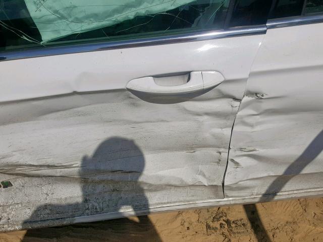 Photo 10 from auction – 2016 FORD FUSION SE with VIN 3FA6P0LUXGR175554