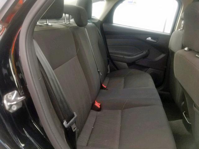 Photo 6 from auction – 2016 FORD FOCUS SE with VIN 1FADP3F2XGL254059