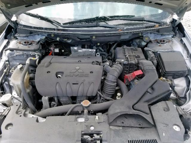 Photo 7 from auction – 2012 MITSUBISHI LANCER ES/ with VIN JA32U2FU4CU017902