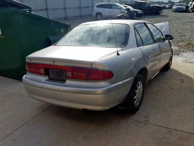 Photo 4 from auction – 2003 BUICK CENTURY CU with VIN 2G4WS52J331200639