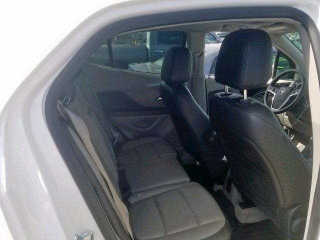 Photo 6 from auction – 2015 BUICK ENCORE PRE with VIN KL4CJHSB4FB076125
