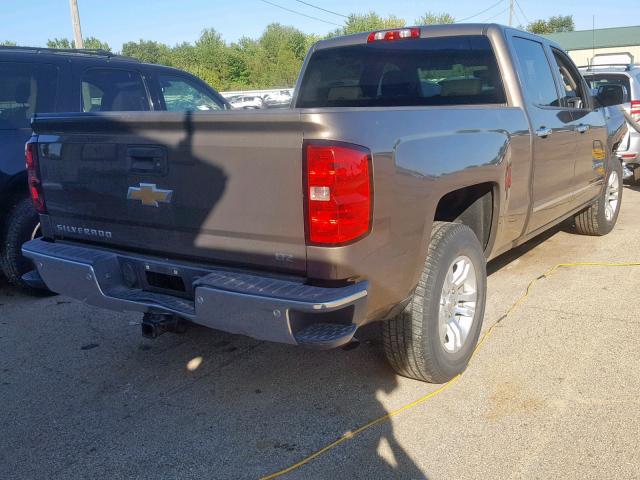 Photo 4 from auction – 2014 CHEVROLET SILVERADO with VIN 3GCPCSEC1EG355315