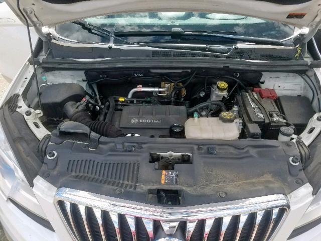 Photo 7 from auction – 2015 BUICK ENCORE PRE with VIN KL4CJHSB4FB076125