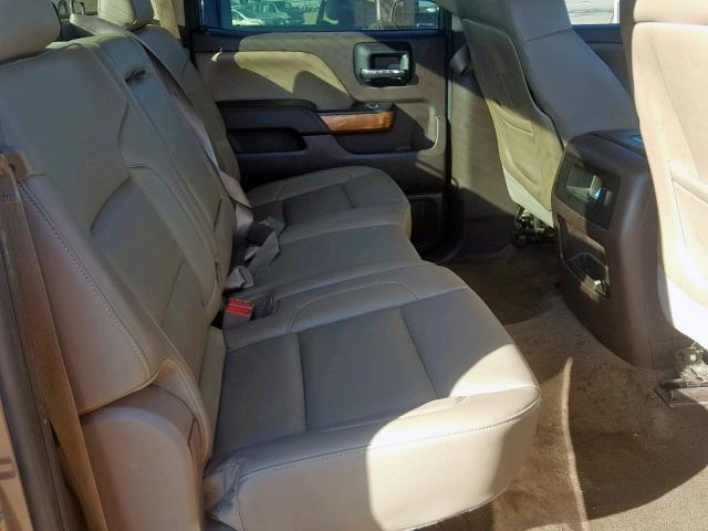 Photo 6 from auction – 2014 CHEVROLET SILVERADO with VIN 3GCPCSEC1EG355315