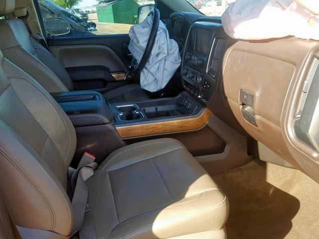 Photo 5 from auction – 2014 CHEVROLET SILVERADO with VIN 3GCPCSEC1EG355315