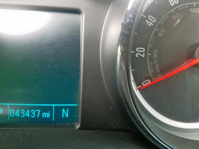 Photo 8 from auction – 2015 BUICK ENCORE PRE with VIN KL4CJHSB4FB076125