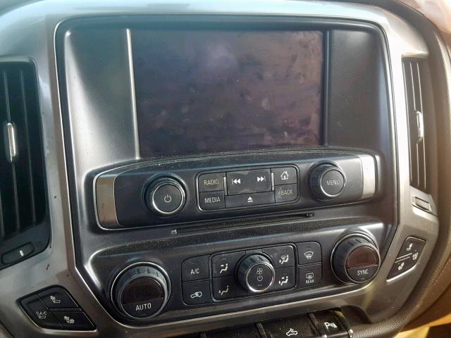 Photo 9 from auction – 2014 CHEVROLET SILVERADO with VIN 3GCPCSEC1EG355315