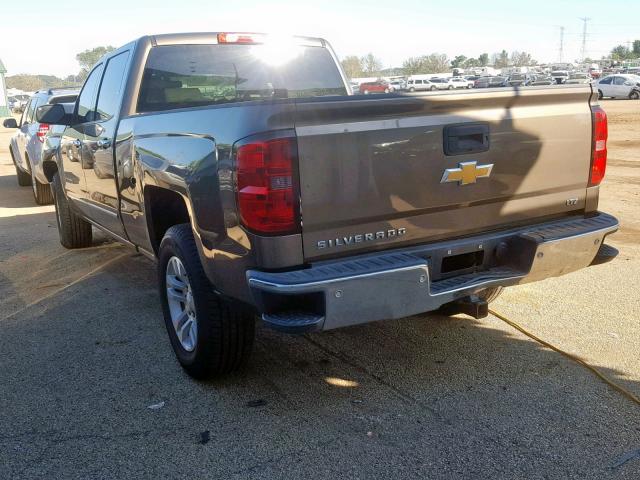 Photo 3 from auction – 2014 CHEVROLET SILVERADO with VIN 3GCPCSEC1EG355315