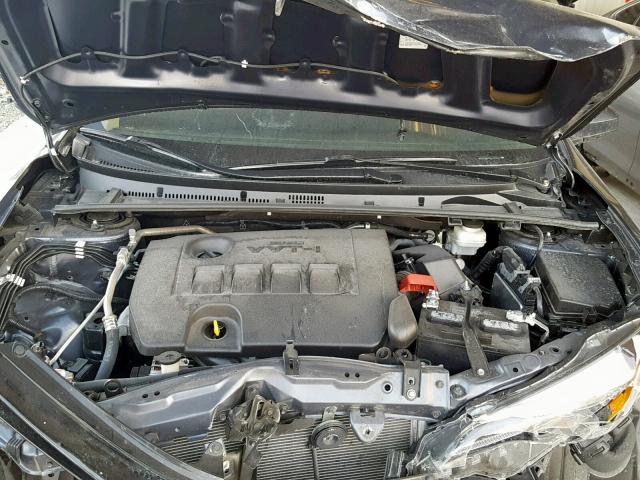 Photo 7 from auction – 2018 TOYOTA COROLLA L with VIN 5YFBURHE6JP825212