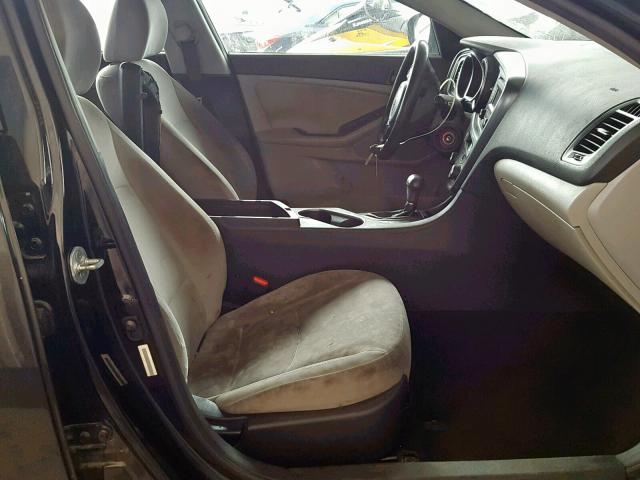 Photo 5 from auction – 2015 KIA OPTIMA LX with VIN 5XXGM4A73FG367407