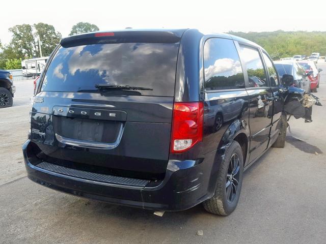 Foto 4 de la subasta – 2016 DODGE GRAND CARA con VIN 2C4RDGBG2GR237295
