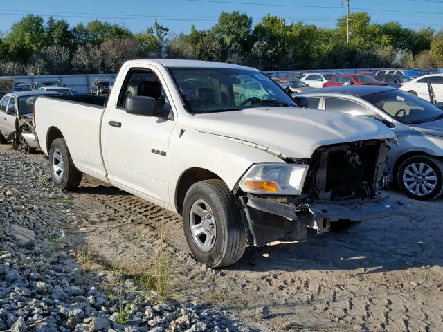 Photo 1 from auction – 2009 DODGE RAM 1500 with VIN 1D3HB16K19J529676