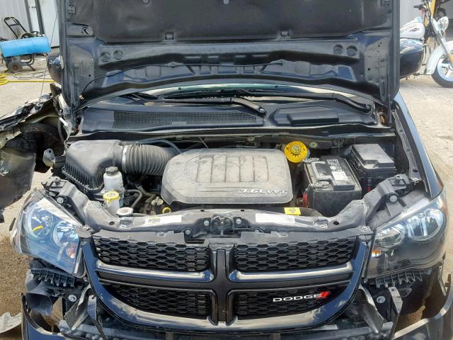 Foto 7 de la subasta – 2016 DODGE GRAND CARA con VIN 2C4RDGBG2GR237295