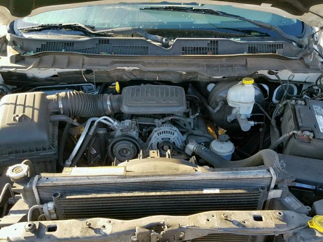 Photo 7 from auction – 2009 DODGE RAM 1500 with VIN 1D3HB16K19J529676