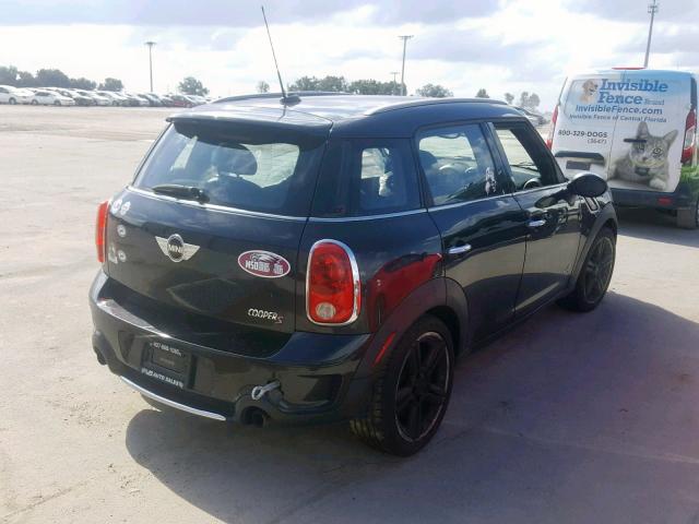 Photo 4 from auction – 2011 MINI COOPER S C with VIN WMWZC5C59BWL52865