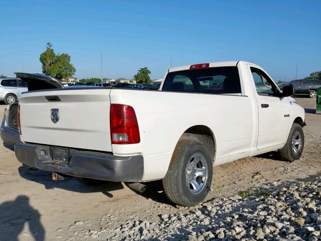 Photo 4 from auction – 2009 DODGE RAM 1500 with VIN 1D3HB16K19J529676