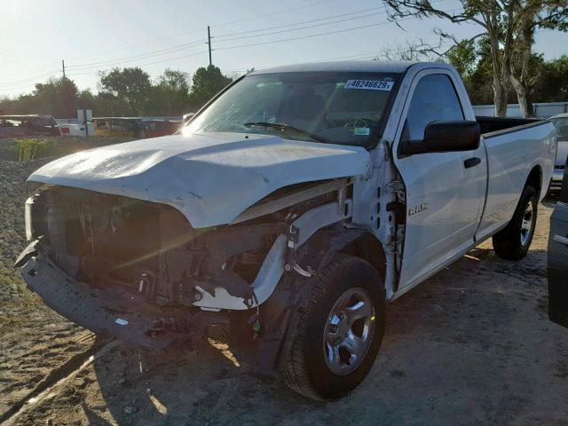 Photo 2 from auction – 2009 DODGE RAM 1500 with VIN 1D3HB16K19J529676