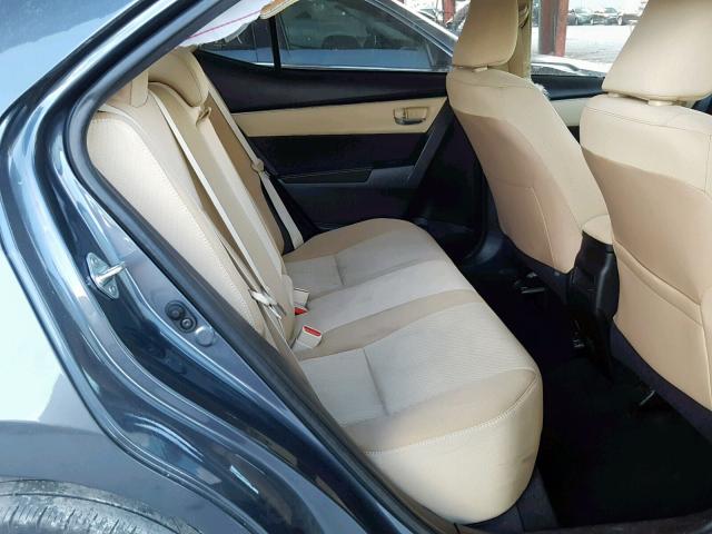 Photo 6 from auction – 2018 TOYOTA COROLLA L with VIN 5YFBURHE6JP825212