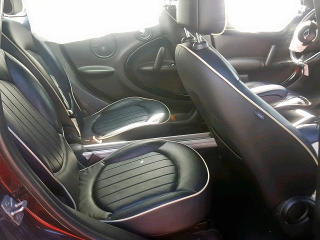 Photo 6 from auction – 2011 MINI COOPER S C with VIN WMWZC5C59BWL52865