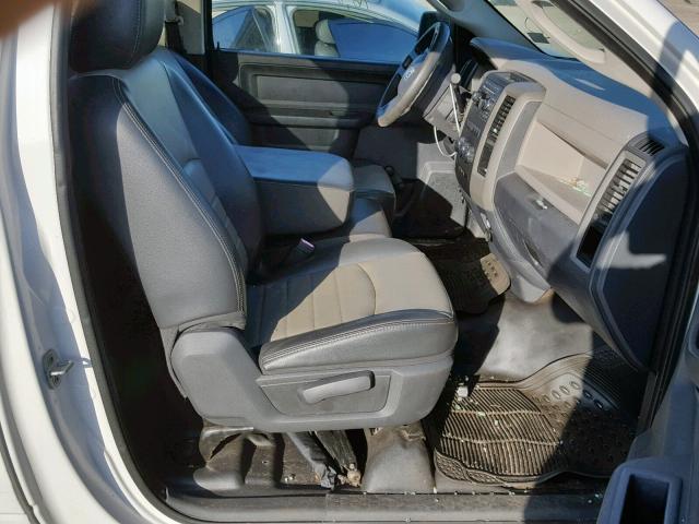 Photo 5 from auction – 2009 DODGE RAM 1500 with VIN 1D3HB16K19J529676