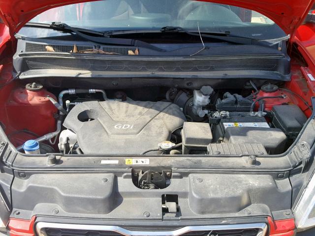 Photo 7 from auction – 2013 KIA SOUL with VIN KNDJT2A54D7598205