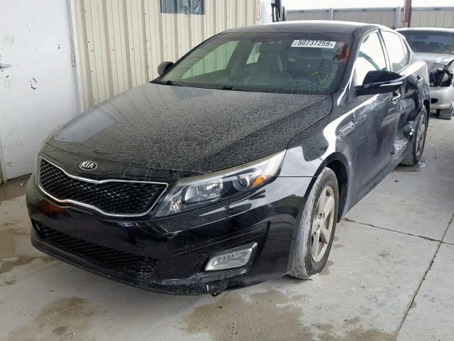 Photo 2 from auction – 2015 KIA OPTIMA LX with VIN 5XXGM4A73FG367407