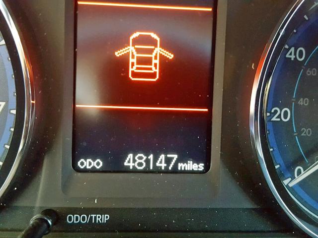 Photo 8 from auction – 2018 TOYOTA COROLLA L with VIN 5YFBURHE6JP825212